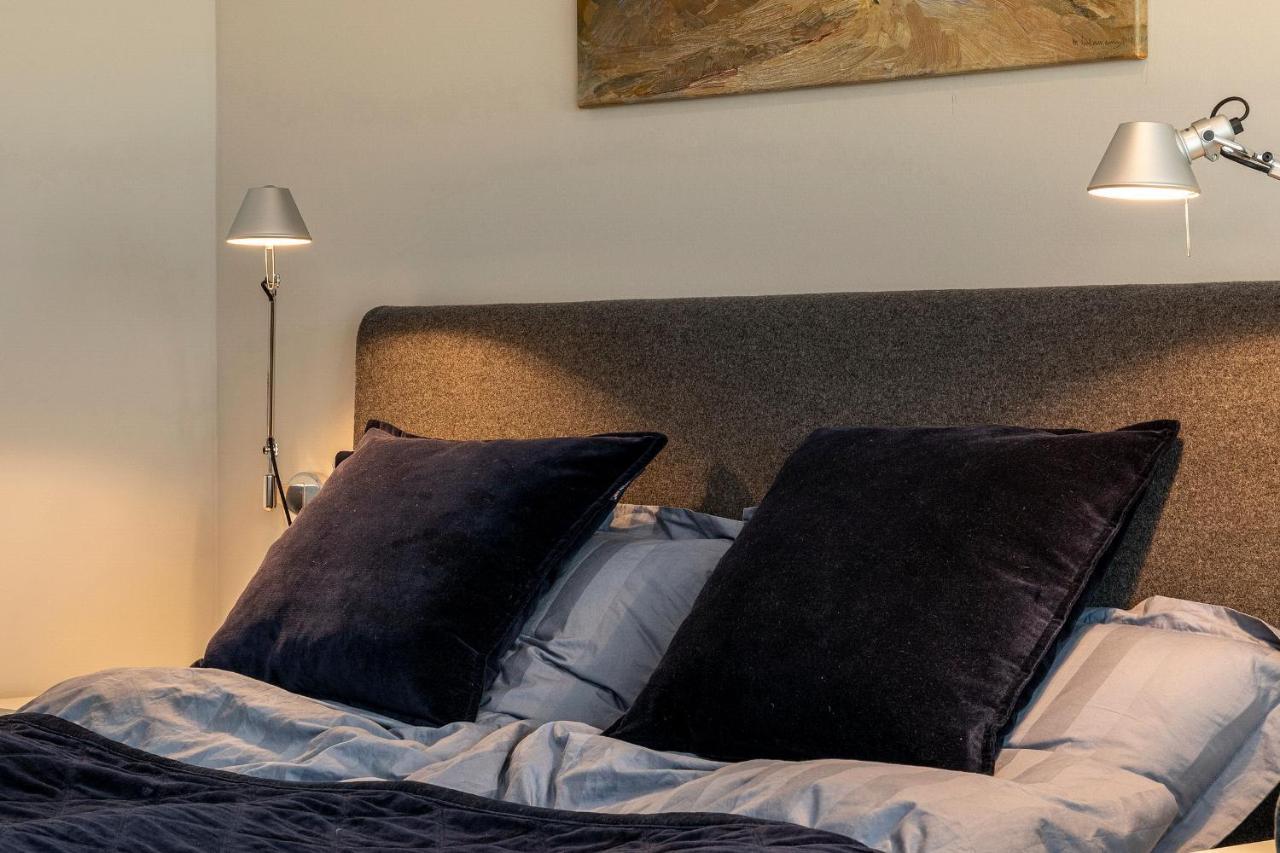 Villa Moewe Souterrain Wohnung 07 海利根达姆 外观 照片