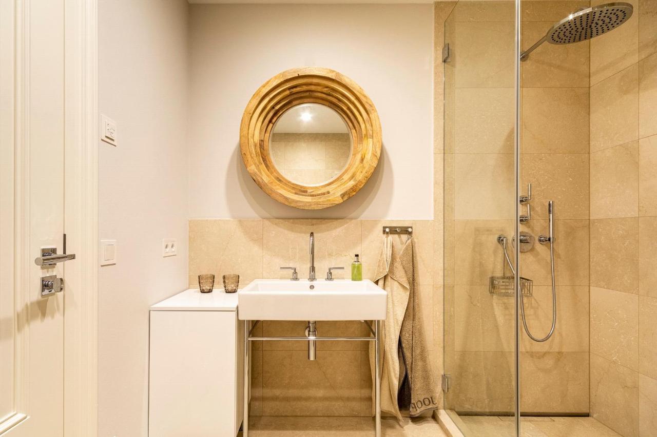 Villa Moewe Souterrain Wohnung 07 海利根达姆 外观 照片