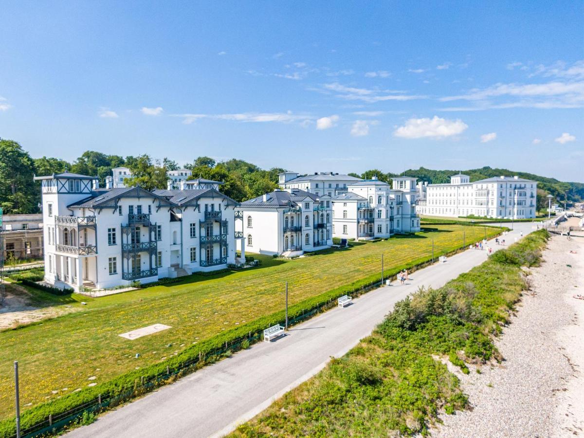 Villa Moewe Souterrain Wohnung 07 海利根达姆 外观 照片